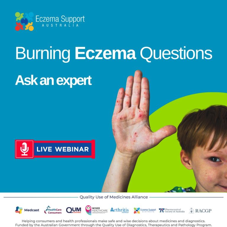 Burning Eczema Questions